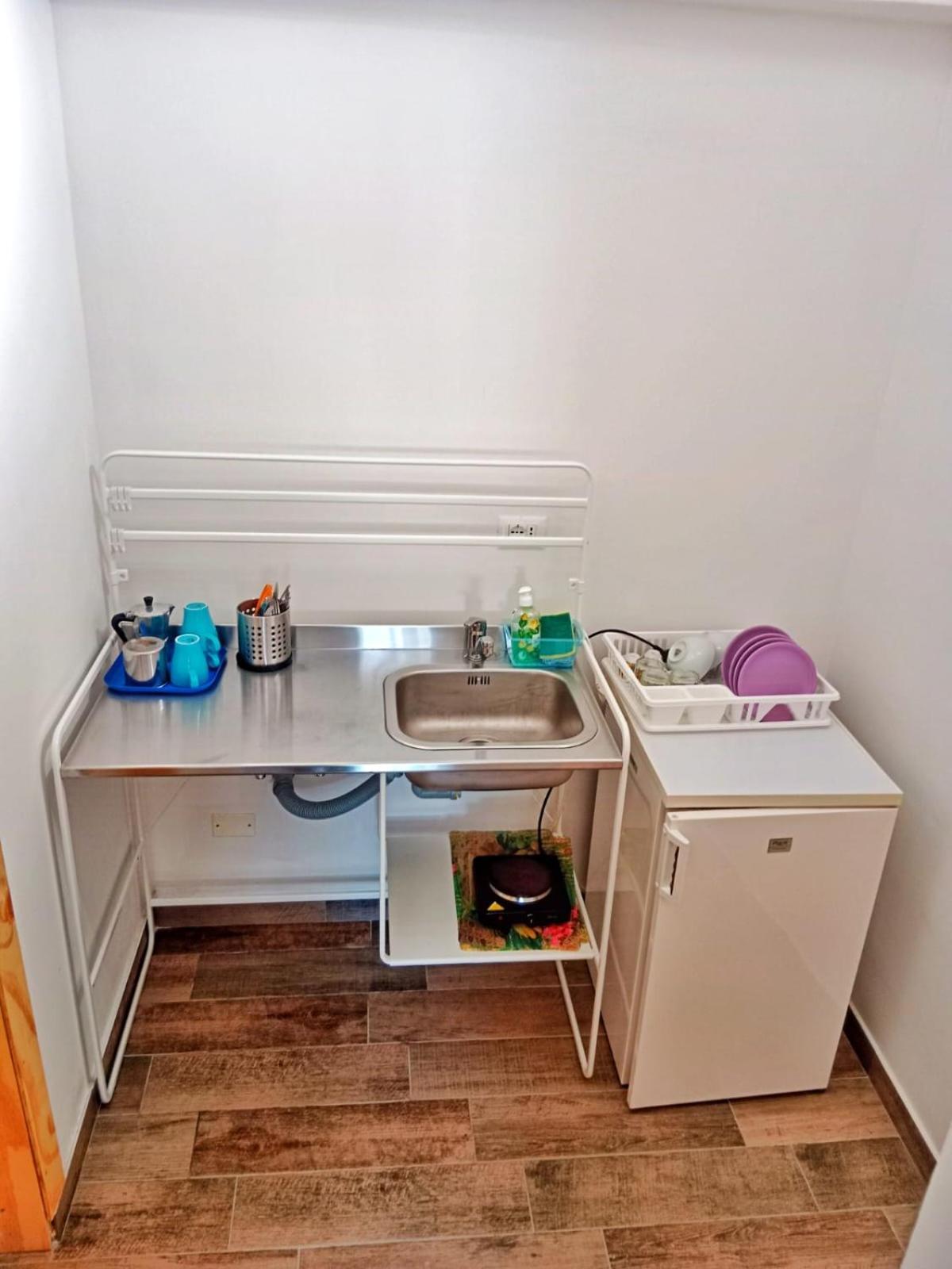 Brezza Marina Studios Montesilvano Marina Dış mekan fotoğraf
